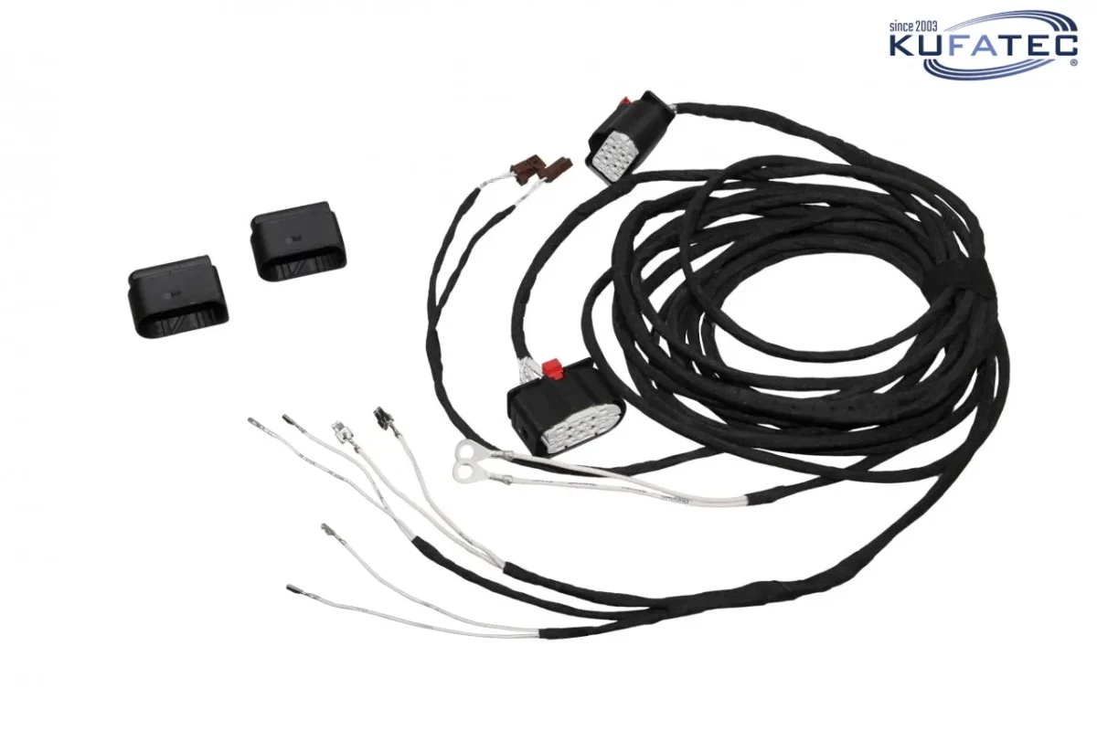 Kabelsatz Nachrüstung LED Scheinwerfer Code 631/632 - 640/641/642 für Mercedes GLC-Klasse W253 – Bild 1