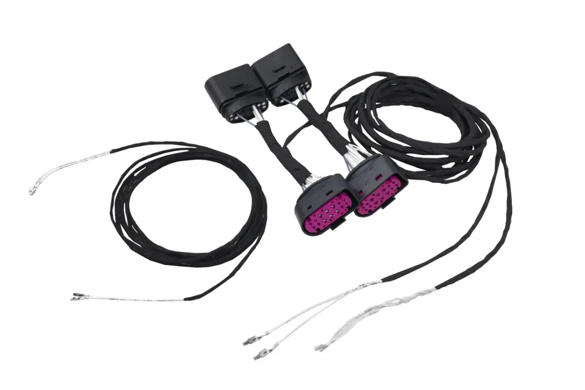 Adapter Bi-Xenon auf LED-Scheinwerfer für Audi MLB – Bild 1