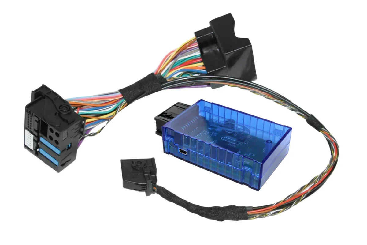 TV-Freischaltung für Porsche PCM 3.1 Plug & Play – Bild 1