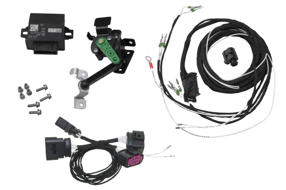 aLWR Komplett-Set für Audi Q2 GA – Bild 1