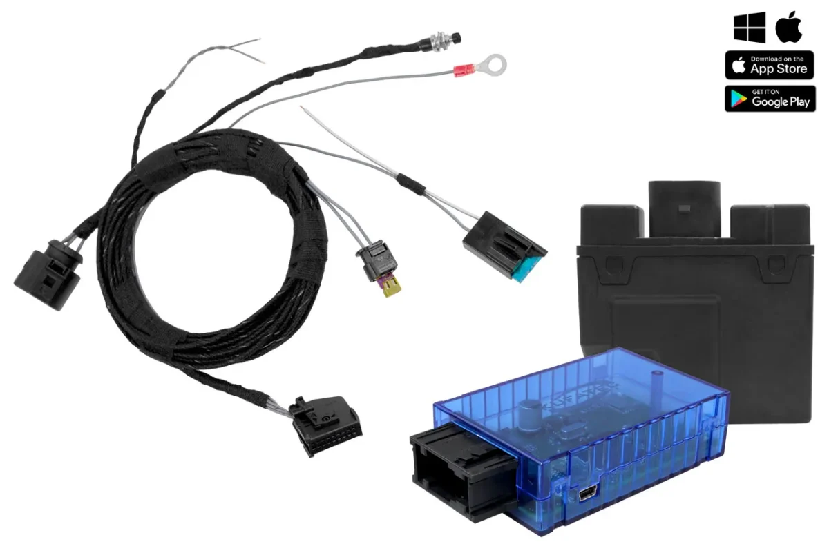 Universalset Active Sound inkl. Booster - ohne Soundgenerator mit App – Bild 2