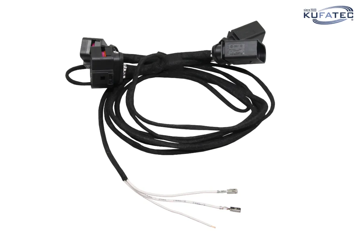 Adapter Xenon auf Halogen-Scheinwerfer für VW Golf 7 – Bild 1