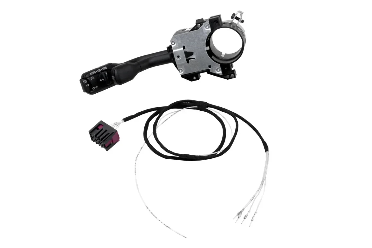 GRA (Tempomat) Komplett-Set für Audi A8 4D – Bild 1