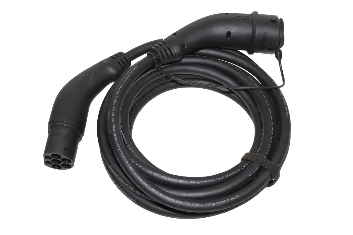 Originales Ladekabel für 480V 9J1971675, 4N0971675, 4N0971675C, 4N0971675E für Audi, Seat, Skoda, VW – Bild 1