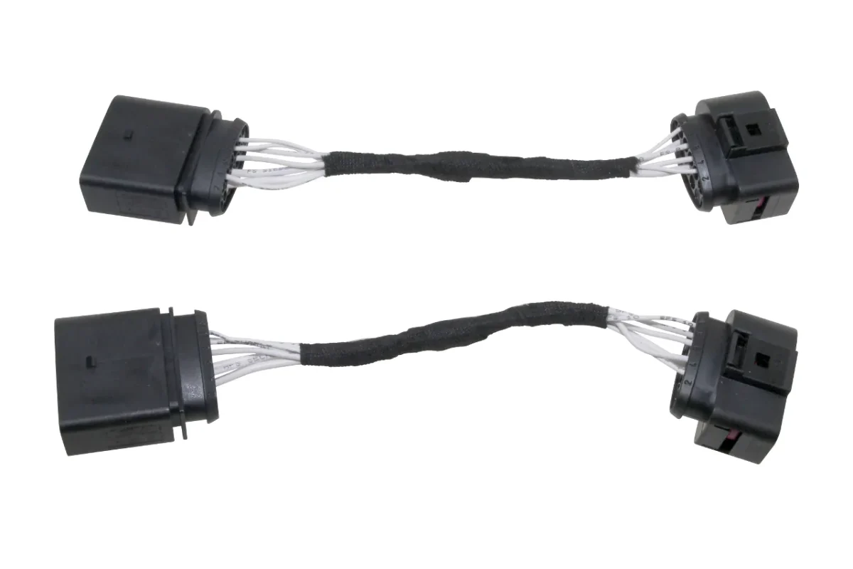 Adapter Xenon auf Halogen-Scheinwerfer für VW Jetta 5C, VW Sharan 7N – Bild 1