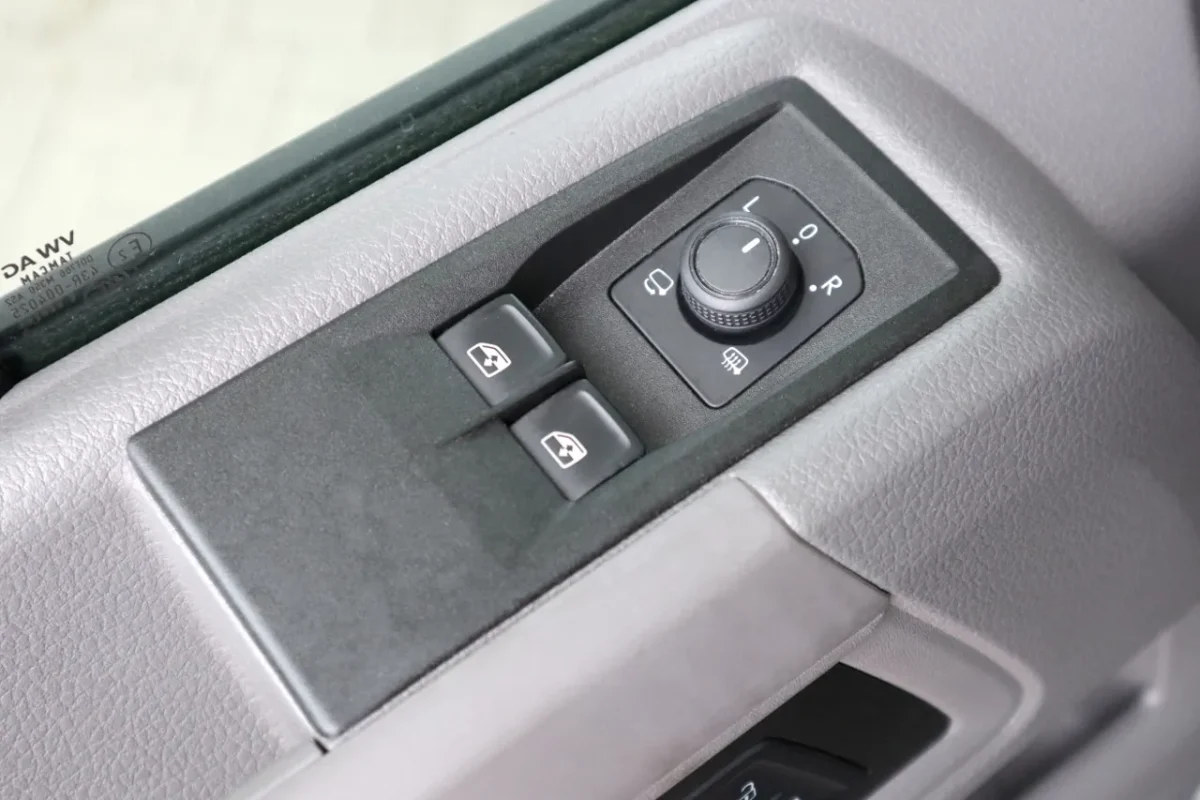 Komplettset anklapp-/einstell-/ beheizbar Außenspiegel für VW Crafter SY – Bild 2