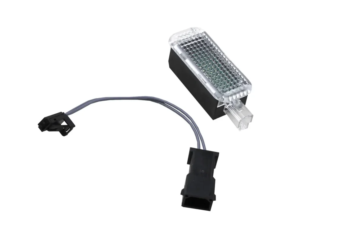 Komplettset Halogen auf LED-Kofferraumbeleuchtung – Bild 1