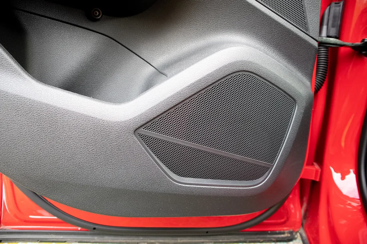Komplettset Lautsprecher aktiv Soundsystem für Audi Q2 GA – Bild 2
