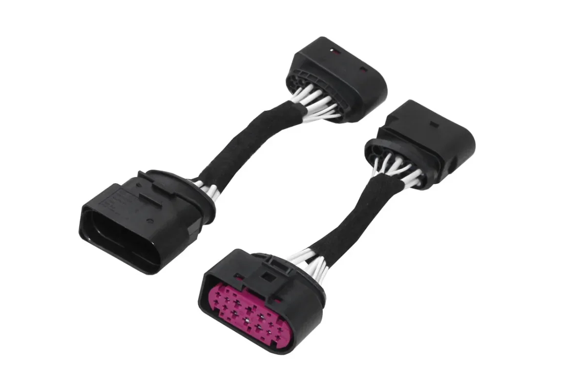 Adapter Xenon-Scheinwerfer für VW Tiguan 5N – Bild 1