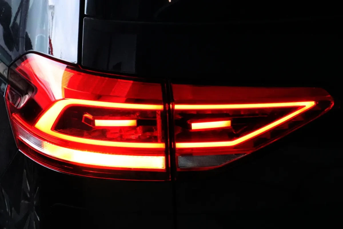 Komplettset LED-Heckleuchten für VW Touran 5T – Bild 5
