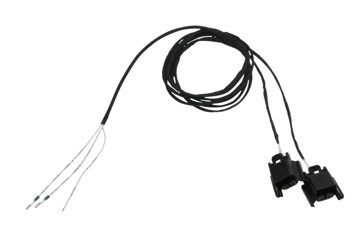Nachrüst-Set Nebelscheinwerfer für Smart fortwo 453 Coupé/Cabrio – Bild 2