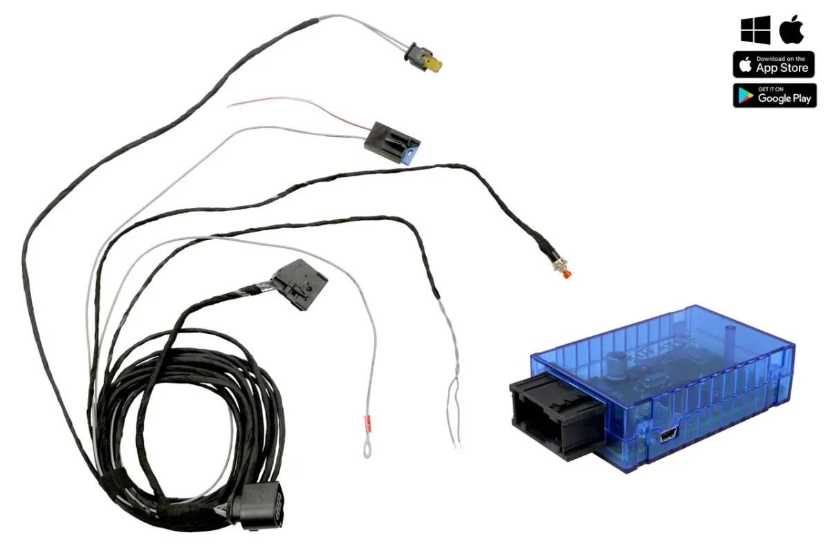 Universalset Active Sound nur Sound Booster – Bild 1