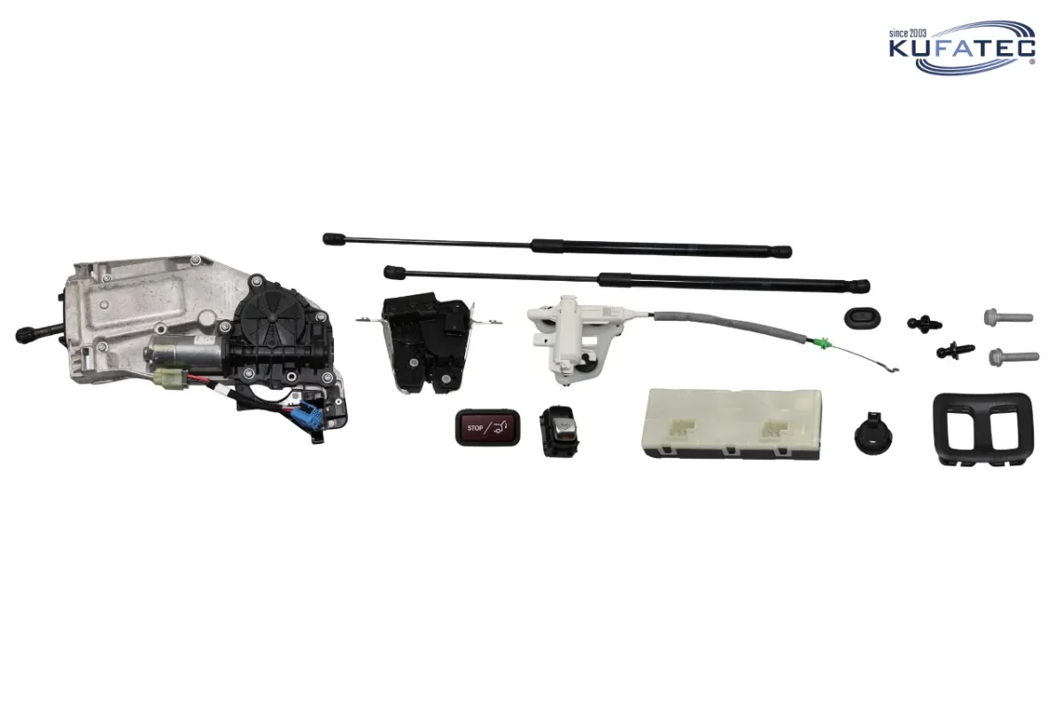 Nachrüst-Set elektrische Heckklappe Code 890 für Mercedes Benz GLC-Klasse X253 SUV – Bild 1