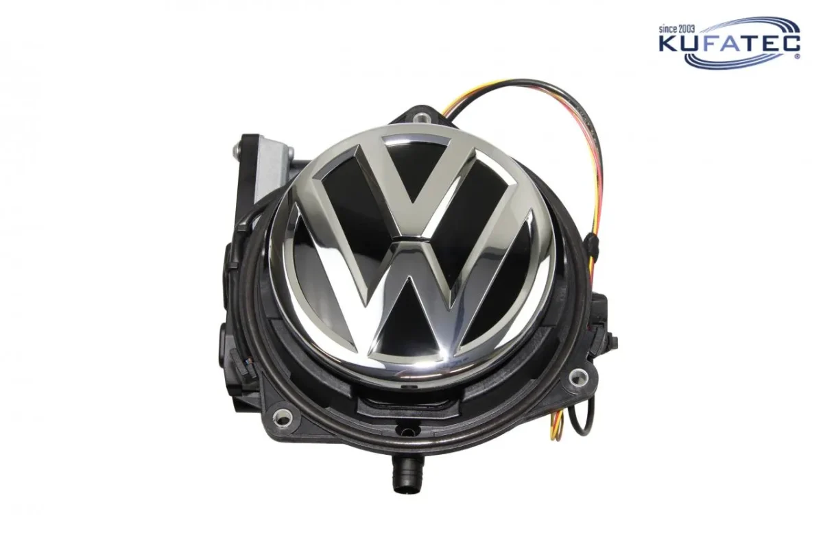 Komplett-Set Emblem-Rückfahrkamera für VW Beetle 5C – Bild 1