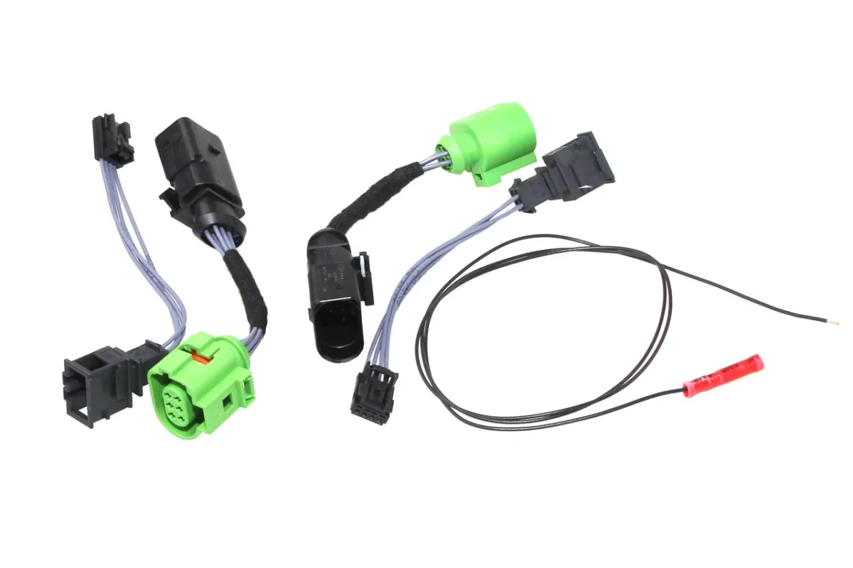 Adapter LED auf LED Heckleuchten für Audi A5, S5 Facelift – Bild 1