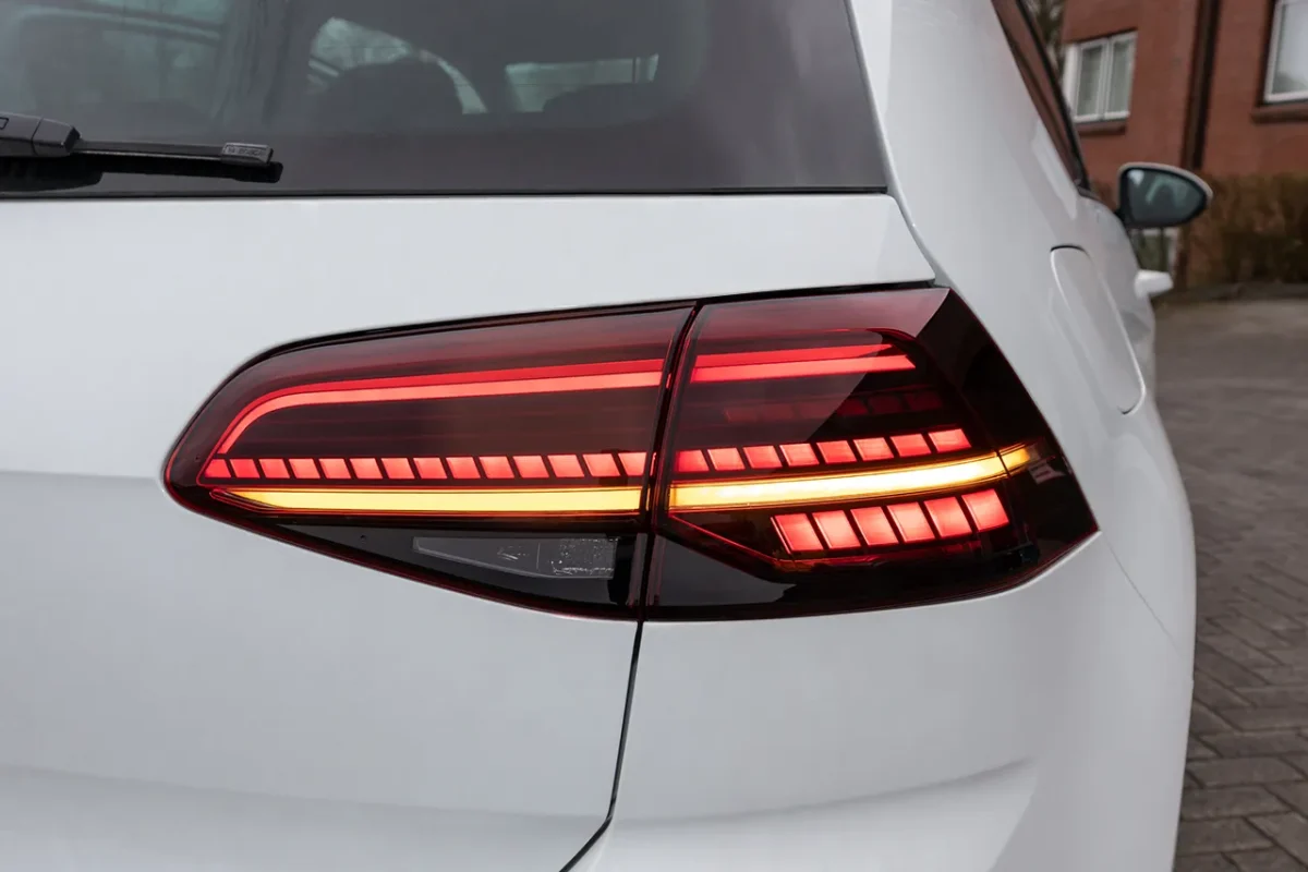 Komplettset LED-Heckleuchten für VW Golf 7 mit dynamischen Blinker – Bild 1
