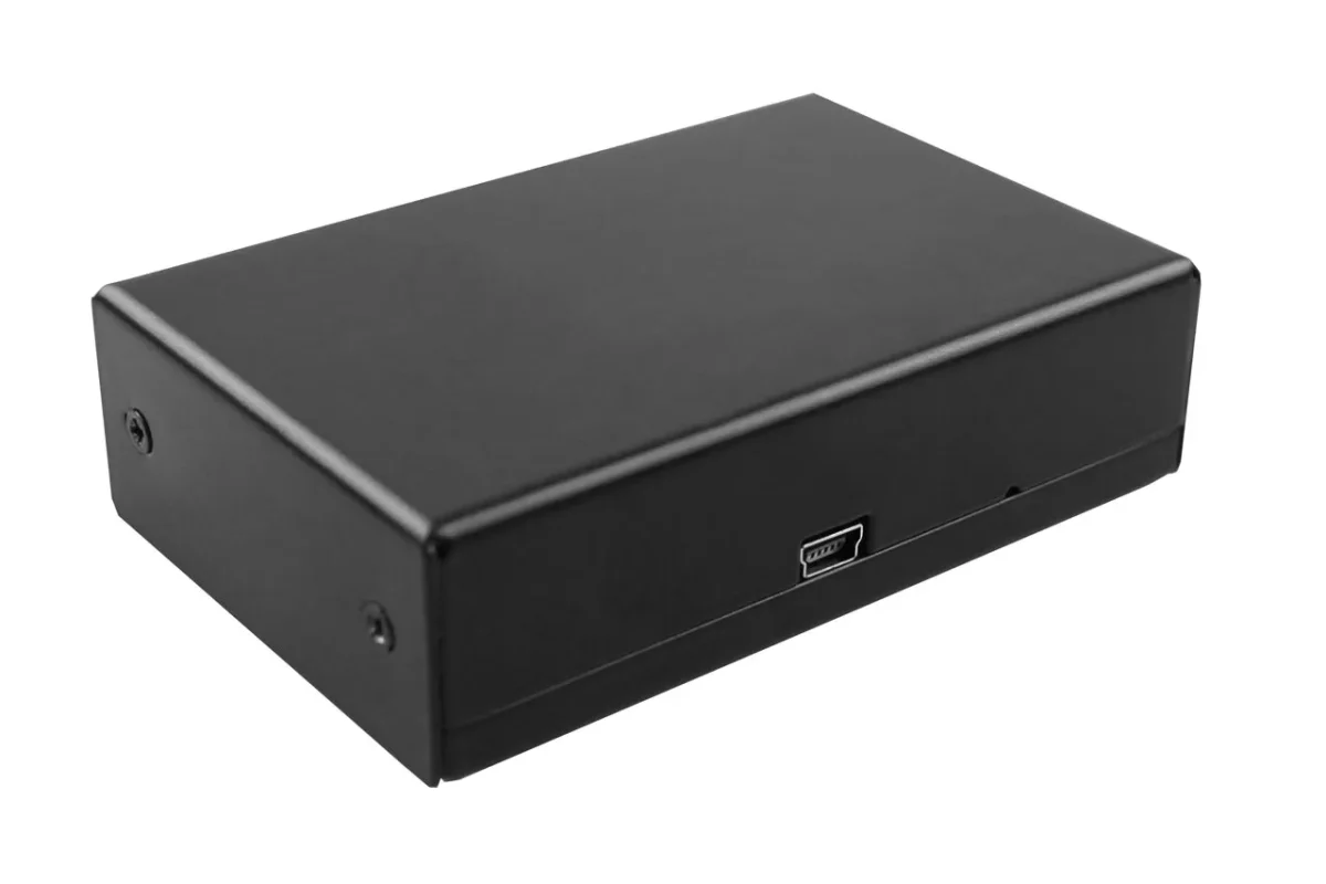 AUX, A2DP Bluetooth Plug and Play Music Receiver für Audi RNS Media – Bild 1