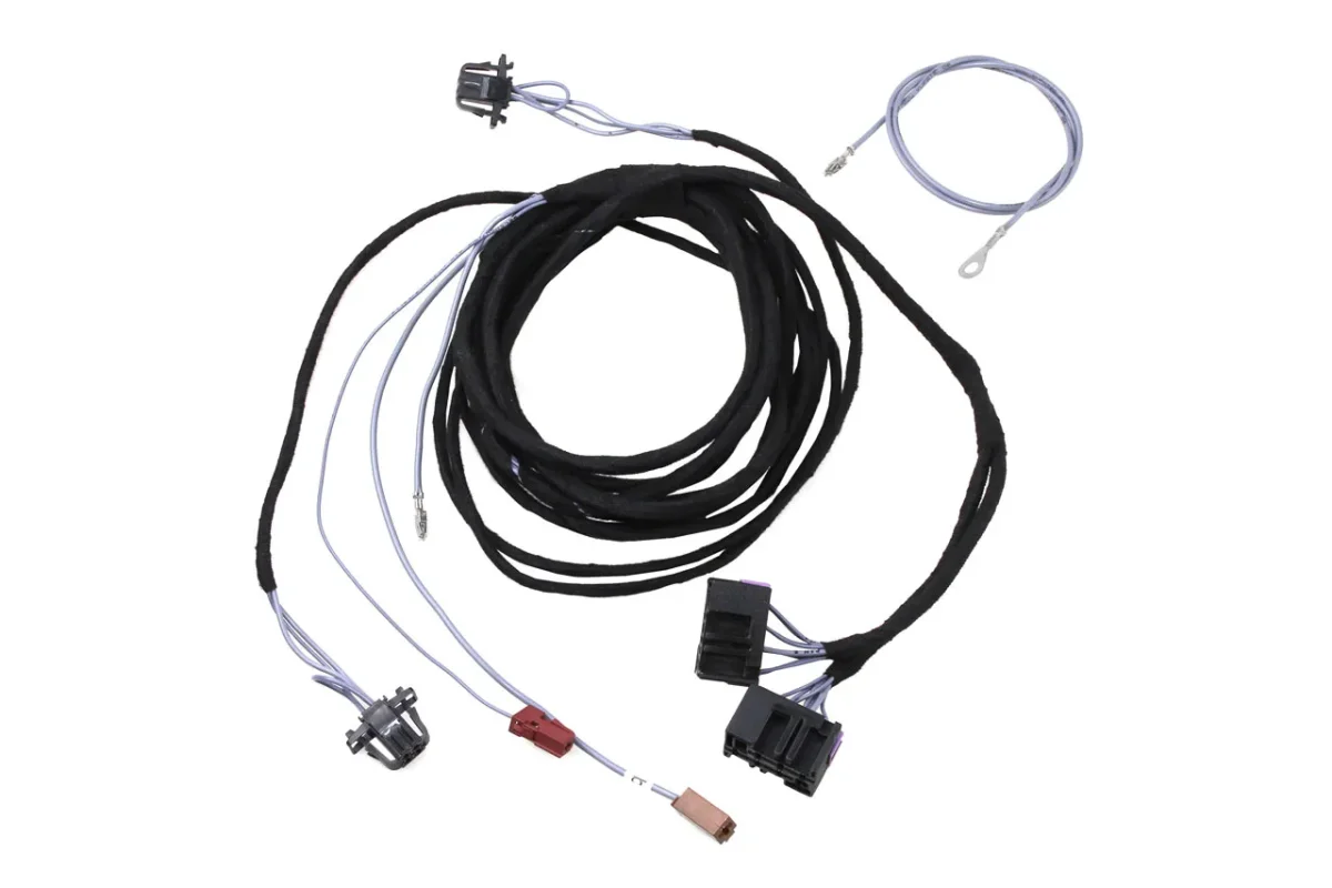 Kabelsatz Sitzheizung für VW T4 ab Bj. 1998 – Bild 1