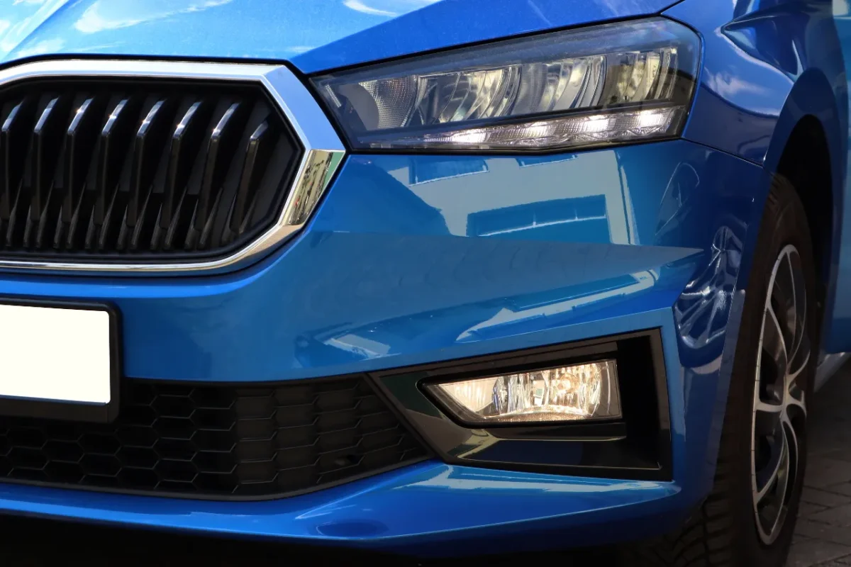 Nachrüst-Set Nebelscheinwerfer (NSW) für Skoda Fabia PJ – Bild 1