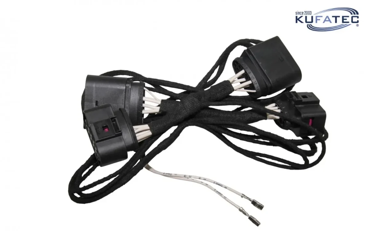 Adapter Xenon auf Halogen-Scheinwerfer für VW Touran 1T1 – Bild 1