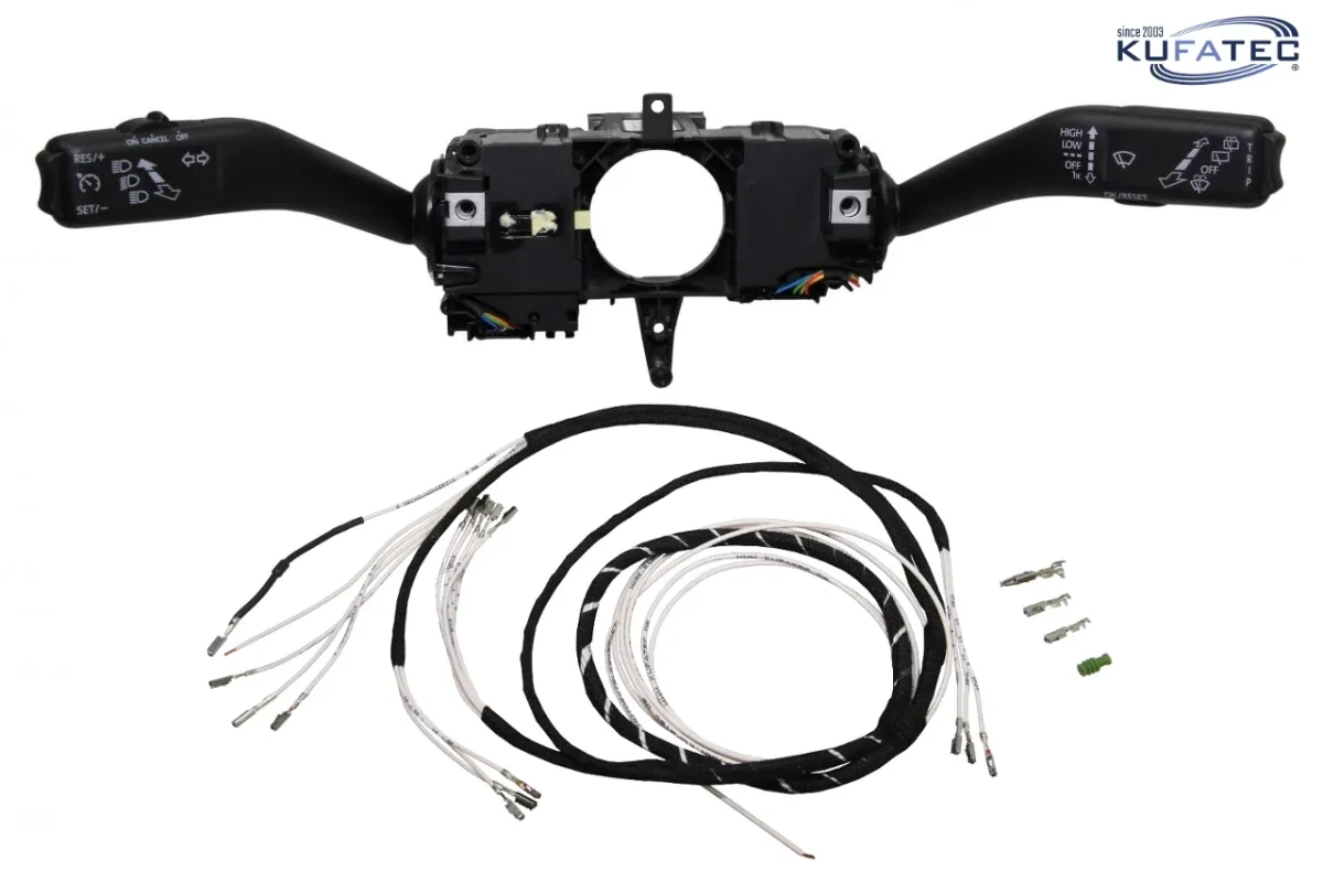 GRA-Anlage (Tempomat) für VW up!, Skoda Citigo, Seat Mii – Bild 1