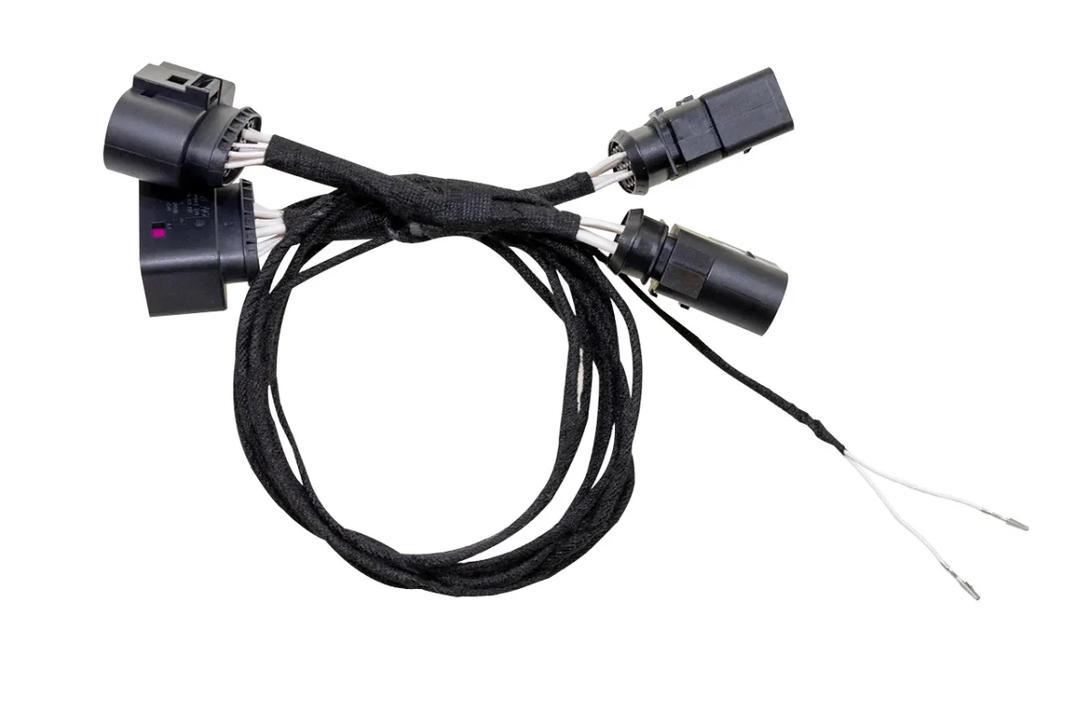 Adapter Bi-Xenonscheinwerfer für Skoda Octavia 5E – Bild 1