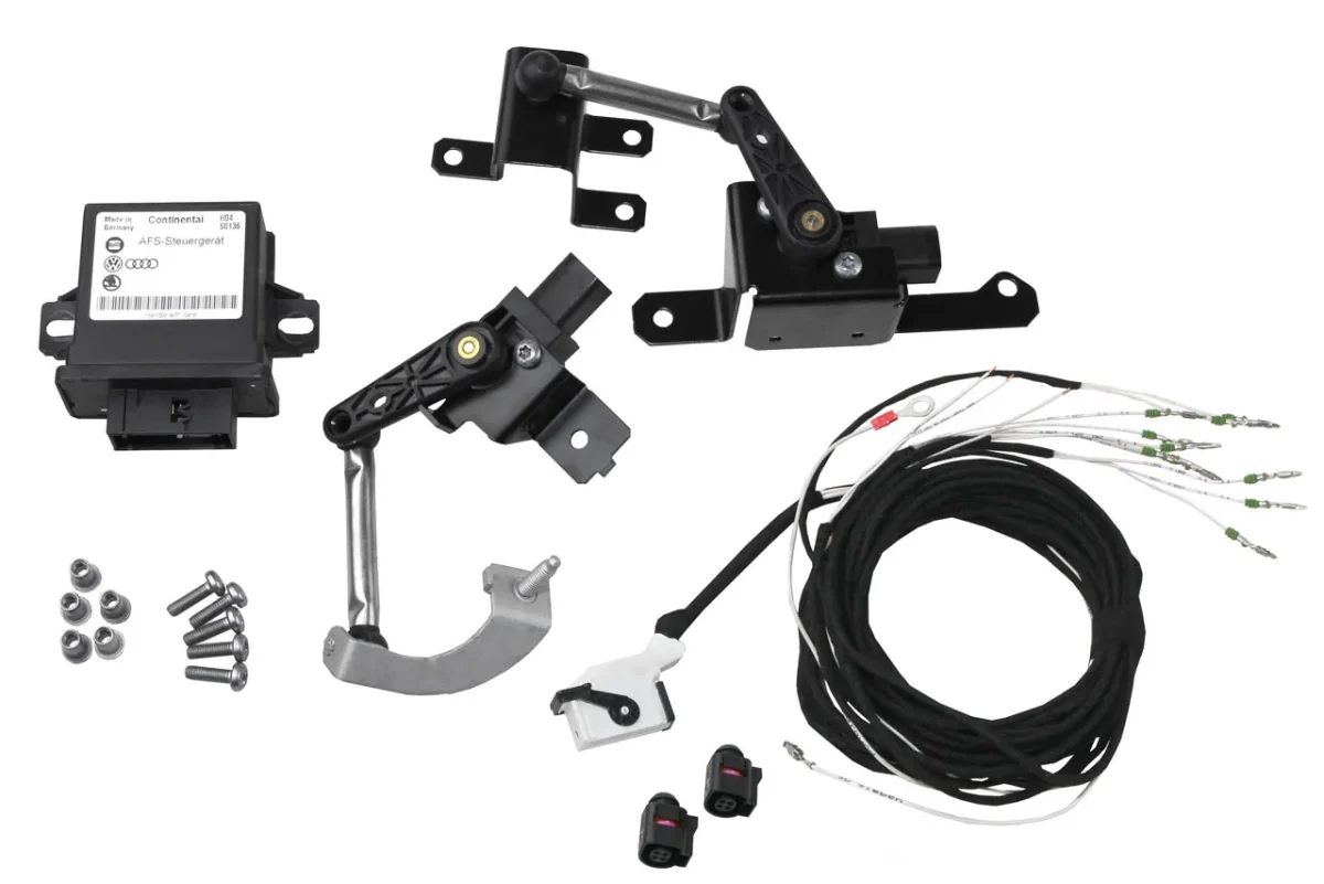 aLWR Komplettset für Skoda Yeti 5L – Bild 1