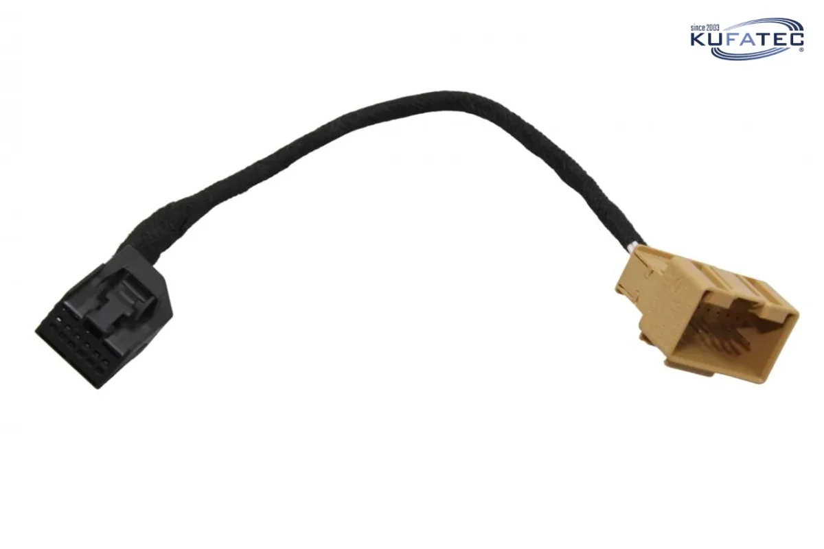 Adapterkabelsatz Sensoren hinten für Audi A4 8K, A5 8T, Q5 8R – Bild 1