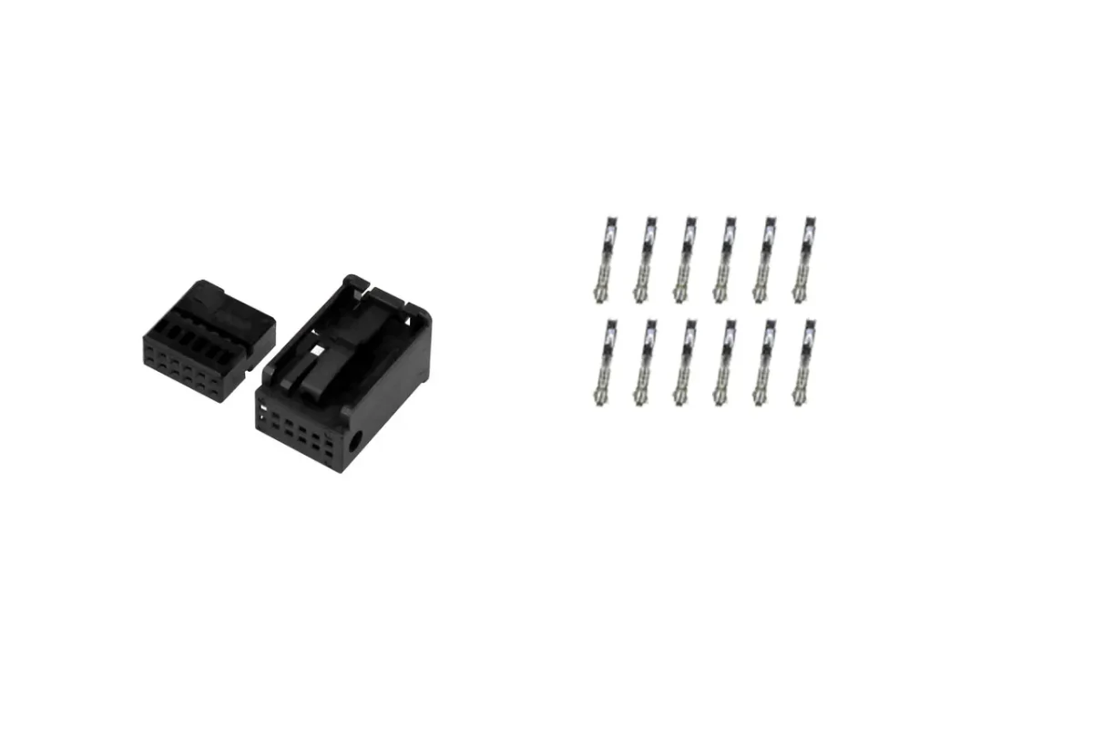12pol MOST Quadlock Telefon – Bild 1