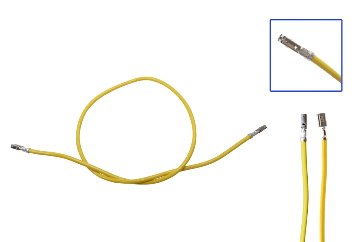 Reparaturleitung, Reparaturkabel, Einzelleitung MCP Large 6.0 wie 000 979 425 E – Bild 1