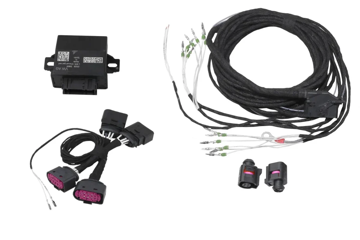 aLWR Komplett-Set für Audi A6 4G – Bild 1