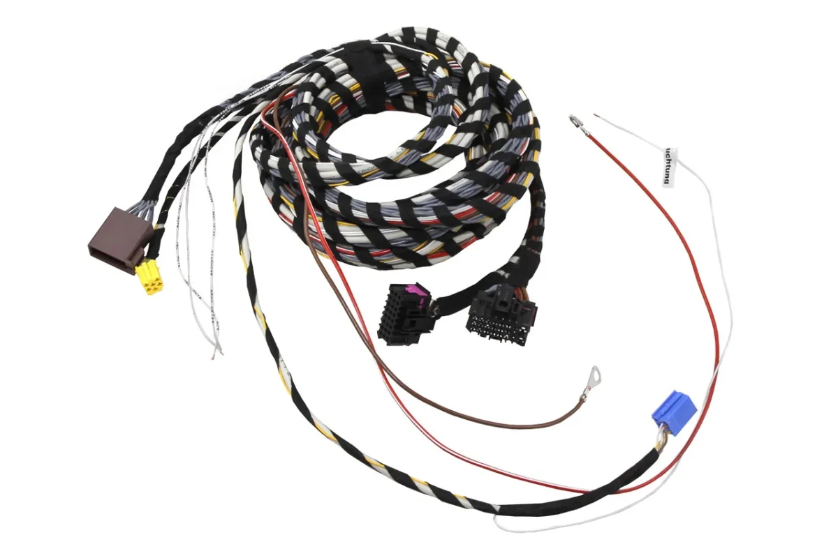 Kabelsatz DSP Verstärker – Bild 1