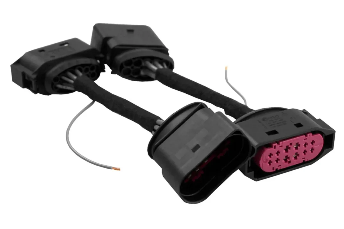 Adapter Xenon-Scheinwerfer für VW Jetta 1K – Bild 1