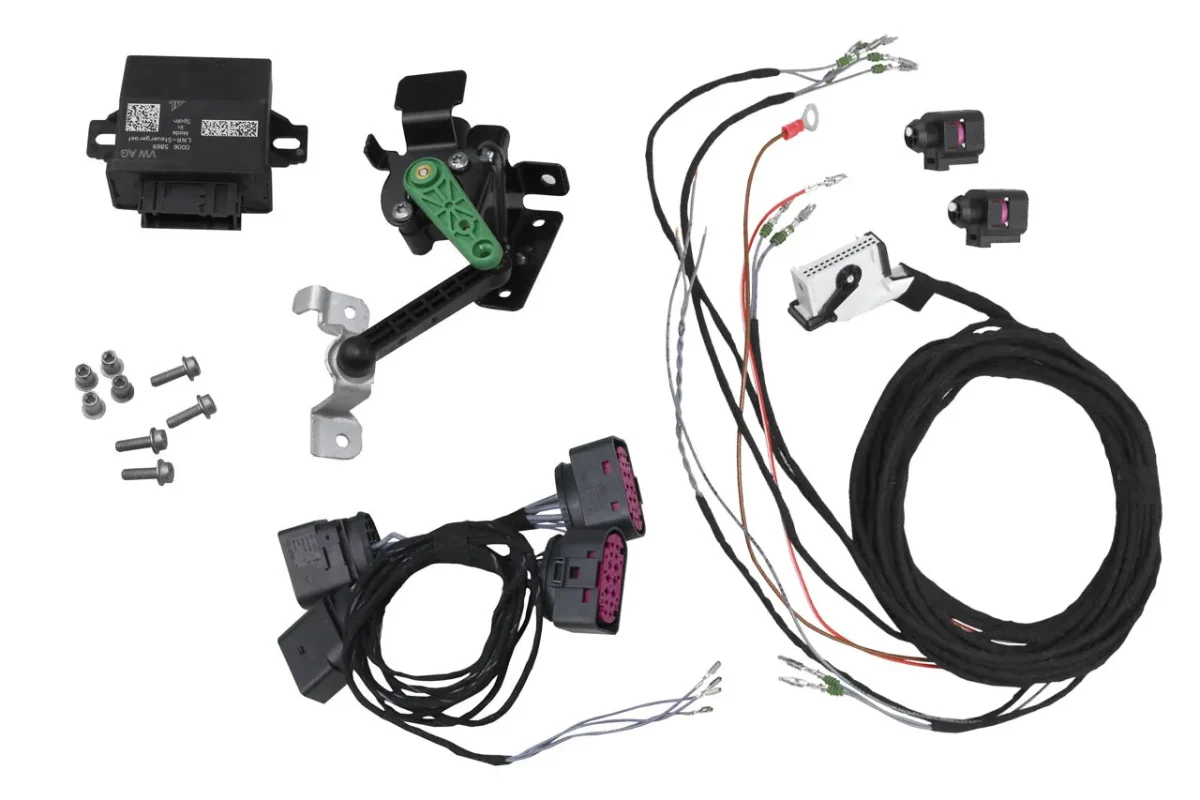 aLWR Komplettset für VW EOS – Bild 1