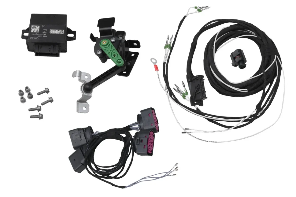 aLWR Komplett-Set für Skoda Octavia 5E – Bild 1