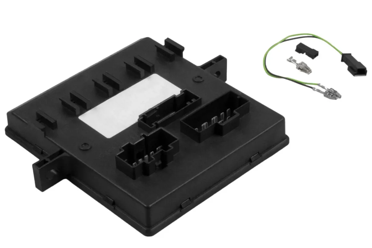 Umrüst-Set Faceliftscheinwerfer (LED) für Audi A6 4F – Bild 1