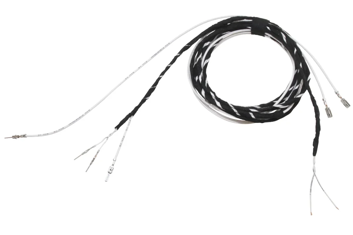 Kabelsatz Memory Fahrersitz für VW Golf 8 VIII, Skoda Octavia NX, Seat Leon KL – Bild 1