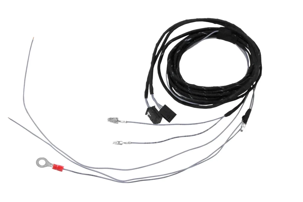 Kabelsatz Regensensor, automatisch abblendbarer Innenspiegel für VW, Audi – Bild 1