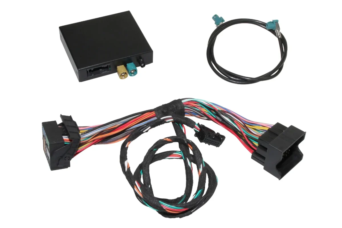FISTUNE DAB, DAB+ Integration MIB I, MIB II Plug & Play für Audi – Bild 1