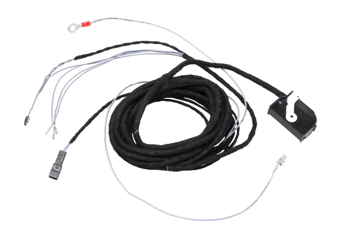 Kabelsatz Handyvorbereitung Bluetooth für Audi R8 – Bild 1