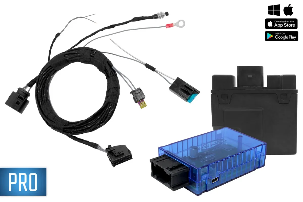 Komplettset Active Sound inkl. Sound Booster für BMW 7er F-Serie – Bild 2