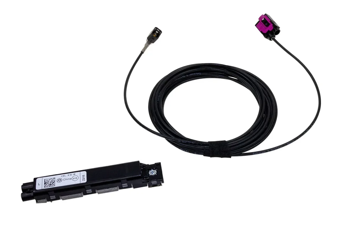 Nachrüstset DAB, DAB+ Antennenmodul für VW Touran 5T – Bild 1
