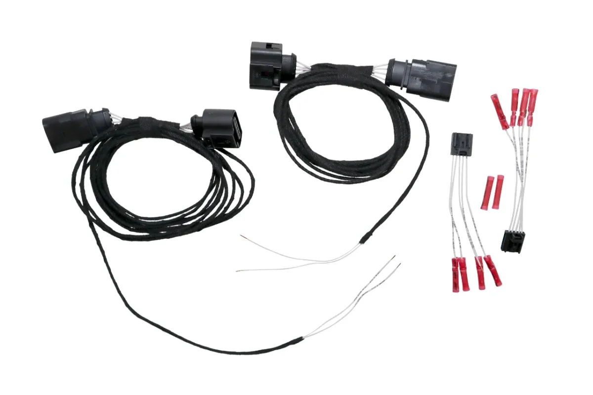 Adapter LED-Heckleuchten für Audi A4 8K Avant Facelift – Bild 1