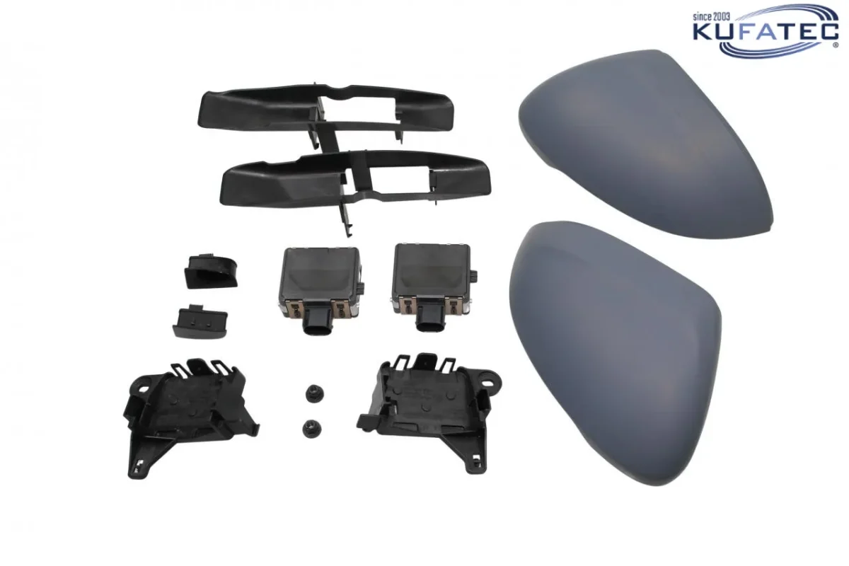 Spurwechselassistent inkl. Ausparkassistent für VW Passat B8 – Bild 2