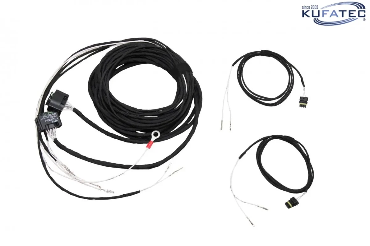 Spurwechselassistent inkl. Ausparkassistent für VW Passat B8 – Bild 3
