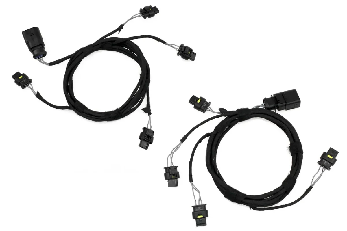 Komplett-Set APS+ plus (optische Anzeige) Front und Heck für Seat Ateca KH7 – Bild 2