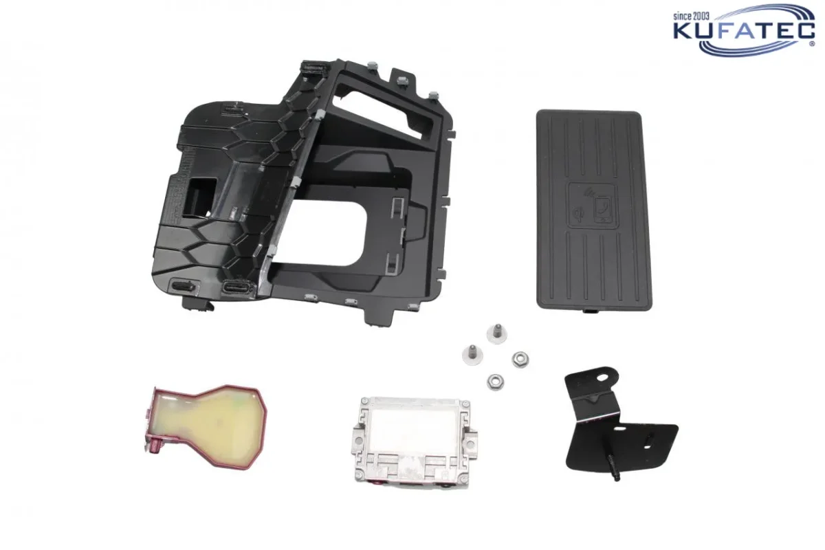 Komplettset phone box für Audi Q3 F3 – Bild 1