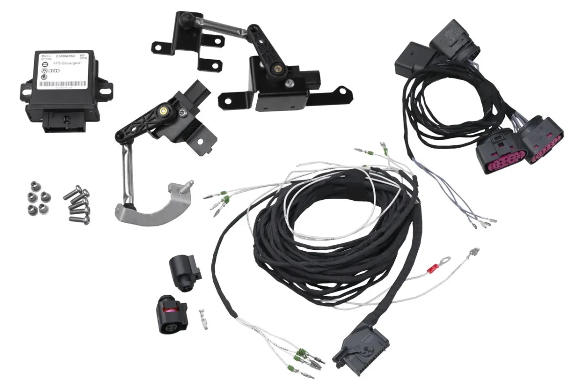 aLWR Komplett-Set für VW T5 GP – Bild 1