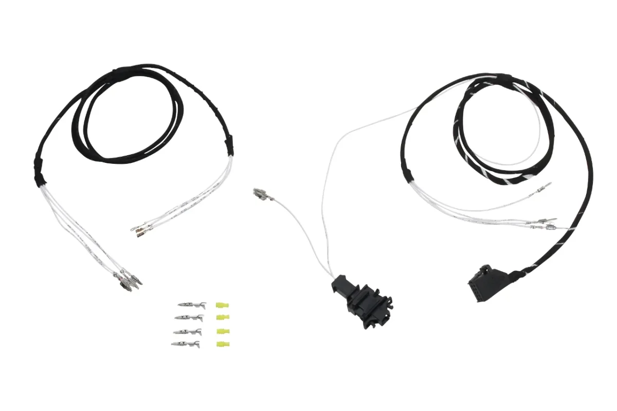 Kabelsatz GRA (Tempomat) für Audi TT 8N, TTR – Bild 1