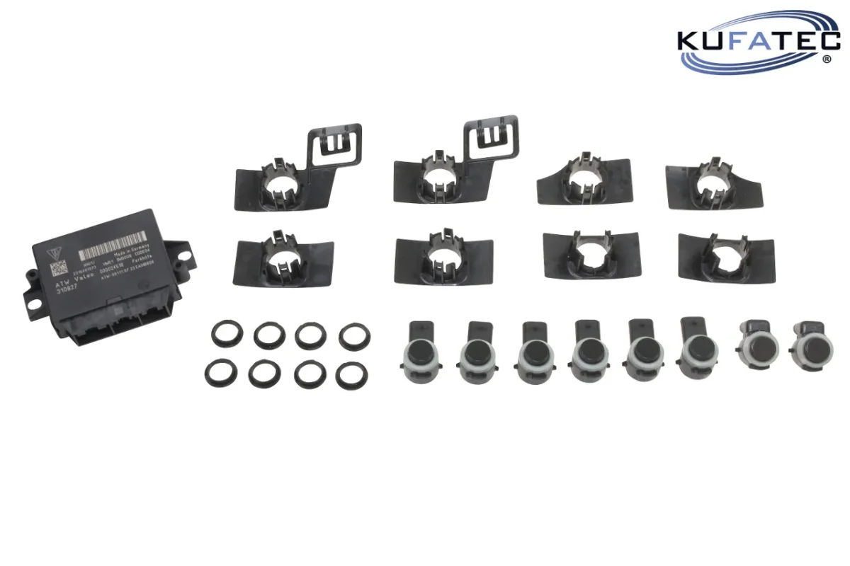 Komplett-Set Parkassistent vorne & hinten für Porsche 718 Cayman 982 – Bild 1